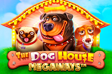 The Dog House Megaways автомат Винти Казино